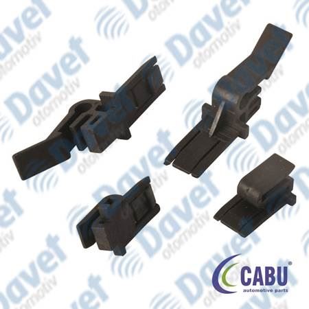 CABU 330606 Radyator Tirnak Sag-Sol Focus 98-05  ####